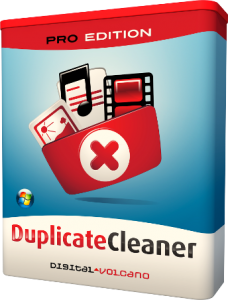 Duplicate cleaner key